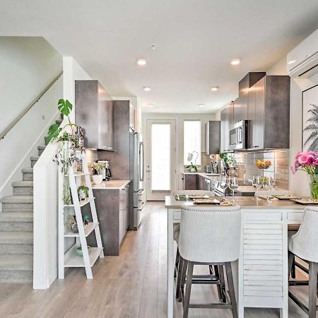 Stylish Townhome In Ballard Seattle Luaran gambar