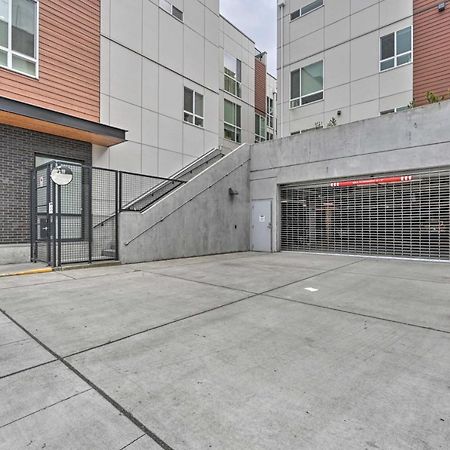 Stylish Townhome In Ballard Seattle Luaran gambar