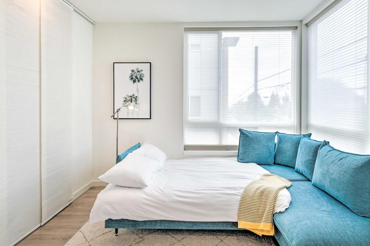 Stylish Townhome In Ballard Seattle Luaran gambar